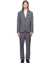 Paul Smith - 'The Soho' Tailored-Fit Pinstripe Wool Suit - Lyst
