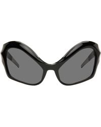 Mugler - Cat Eye Sunglasses - Lyst