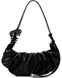 DIESEL - Grab-D-Small Scrunched Bag - Lyst