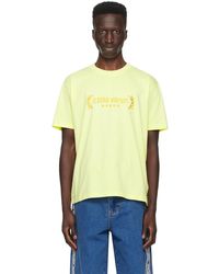 Eytys - Yellow Zion T-shirt - Lyst