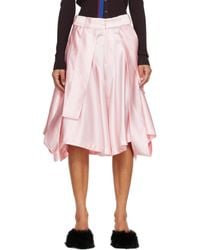 Abra - Panel Shorts - Lyst
