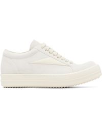 Rick Owens - Off- Tower Vintage Sneaks Sneakers - Lyst