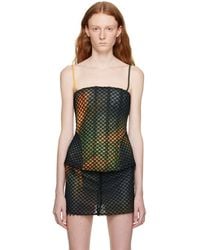 Miaou - Multicolor Libra Camisole - Lyst