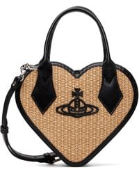 Vivienne Westwood - Josephine Heart Crossbody Bag - Lyst