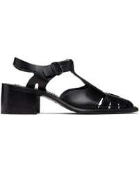 Hereu - Pesca Heeled Sandals - Lyst