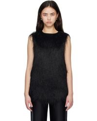 Loulou de Saison - Yasmin Fringed Top - Lyst