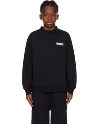 Vetements - キッズ｜ブラック Securite スウェットシャツ - Lyst