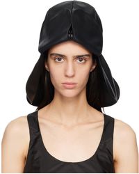 Simone Rocha - Flower Petal Bucket Hat - Lyst