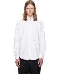 Polo Ralph Lauren - 'The Iconic Oxford' Shirt - Lyst