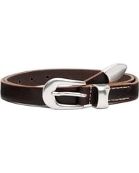 Our Legacy - 2 Cm Belt - Lyst