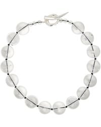 Sophie Buhai - Boule Collar Necklace - Lyst