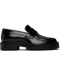 Maison Margiela - Tabi Loafers - Lyst