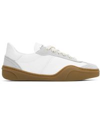 Acne Studios - Lace-Up Sneakers - Lyst