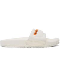 Heron Preston Flat sandals for Women - Up to 30% off at Lyst.com