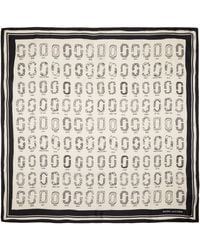 Marc Jacobs - Off- & J Marc Square Scarf - Lyst