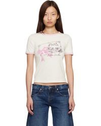 Marc Jacobs - Ssense Exclusive 'The' City T-Shirt - Lyst