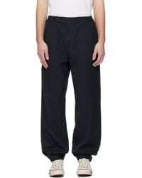 Visvim - Pantalon Carrol Bleu Marine - Lyst