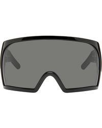 Rick Owens - Temple Kriester Sunglasses - Lyst