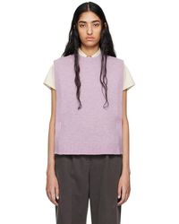 A.P.C. - Margot Vest - Lyst