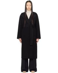 The Row - Malika Coat - Lyst