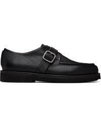Marsèll - Moccar Leather Loafers - Lyst