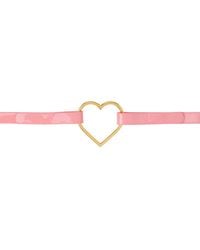 Blumarine - Heart Belt - Lyst