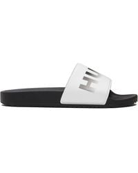 HUGO - Logo Slides - Lyst