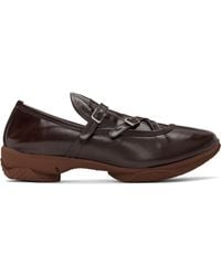 Kiko Kostadinov - Sonia Buckled Loafers - Lyst