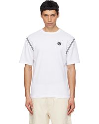 KENZO - Paris 'Boke Flower 2.0' Embroidered T-Shirt - Lyst