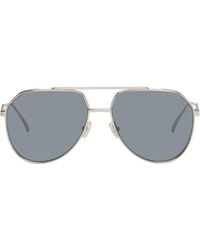 Bottega Veneta - Ribbon Sunglasses - Lyst