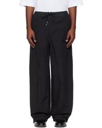 Toga Virilis - Ripstop Trousers - Lyst