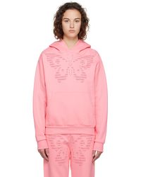 PRAYING - Ssense Exclusive Butterfly Hoodie - Lyst