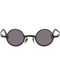 Kuboraum - Black Z17 Sunglasses - Lyst