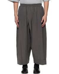 Toogood - 'The Baker' Trousers - Lyst