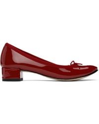 Repetto - Camille Heels - Lyst