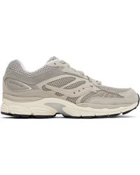 Saucony - グレー Progrid Omni 9 Premium スニーカー - Lyst