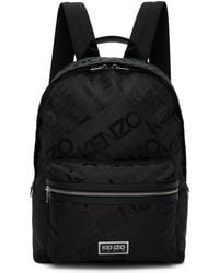 KENZO - Paris 'Gram' Backpack - Lyst