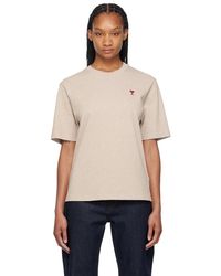 Ami Paris - Ami De Cœur Tシャツ - Lyst