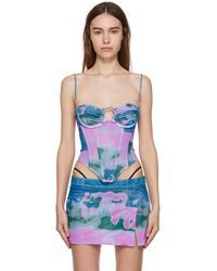 Miaou - Multicolor Hannah Jewett Edition Deia Tank Top - Lyst