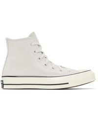 Converse - Chuck 70 Suede Sneakers - Lyst
