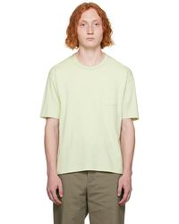 Visvim - Green Ultimate Jumbo T-shirt - Lyst