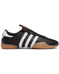 adidas Originals - Taekwondo Mei Leather Sneakers - Lyst