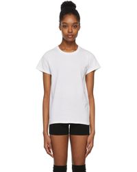 Baserange Jersey T-shirt - White