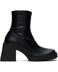 Justine Clenquet - Lucy Stretch Ankle Boots - Lyst