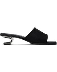 Nicole Saldaña - Sarah Heeled Sandals - Lyst