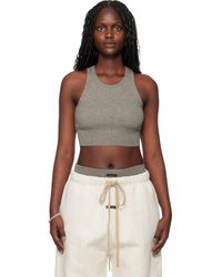 Fear Of God - Holiday Waffle Sport Tank Top - Lyst