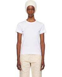Canada Goose - Label' Broadview T-Shirt - Lyst
