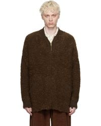 Cordera - Half-zip Sweater - Lyst
