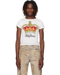 VAQUERA - Crown Baby T-Shirt - Lyst