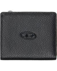 DIESEL - Bi-Fold Zip Wallet - Lyst